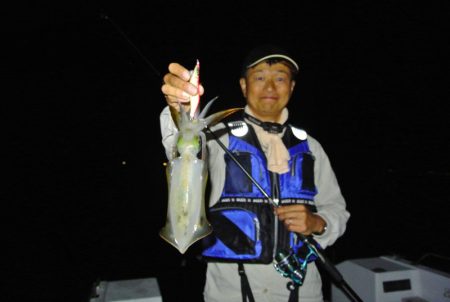 South Current 釣果