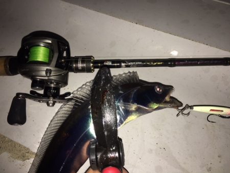 フルグロー20グラムで立て続けに3本☆LUMICAメタルジャッカー新色インプレッション