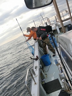 第二清洋丸 釣果