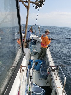 第二清洋丸 釣果