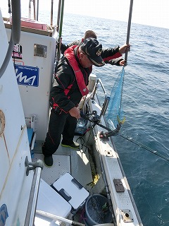 第二清洋丸 釣果