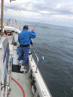 第二清洋丸 釣果