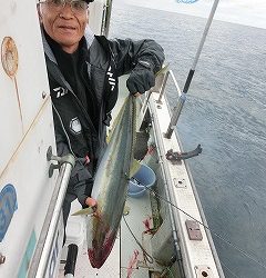 第二清洋丸 釣果