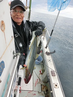 第二清洋丸 釣果