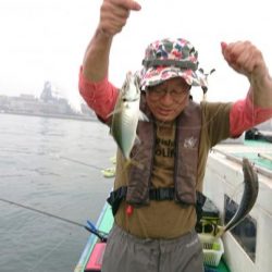 中山丸 釣果