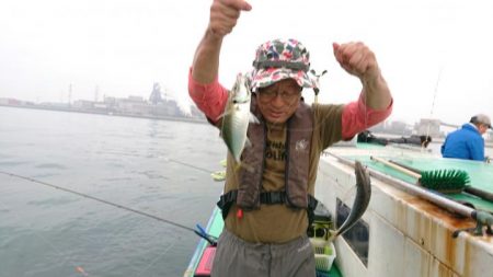 中山丸 釣果