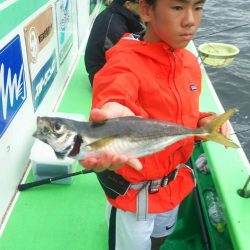 中山丸 釣果