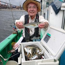 中山丸 釣果