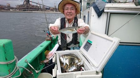 中山丸 釣果