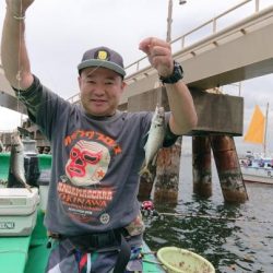 中山丸 釣果