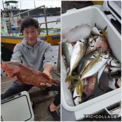もと明丸 釣果