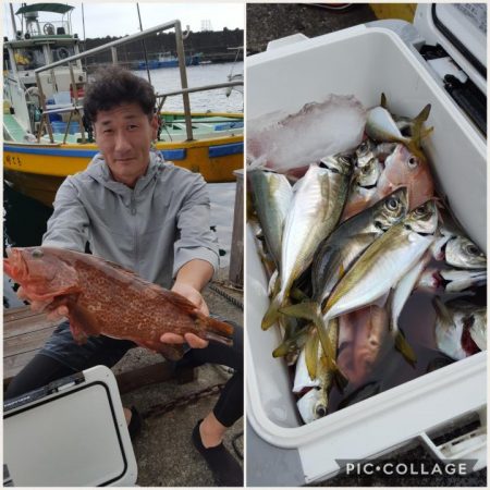 もと明丸 釣果