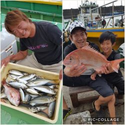 もと明丸 釣果