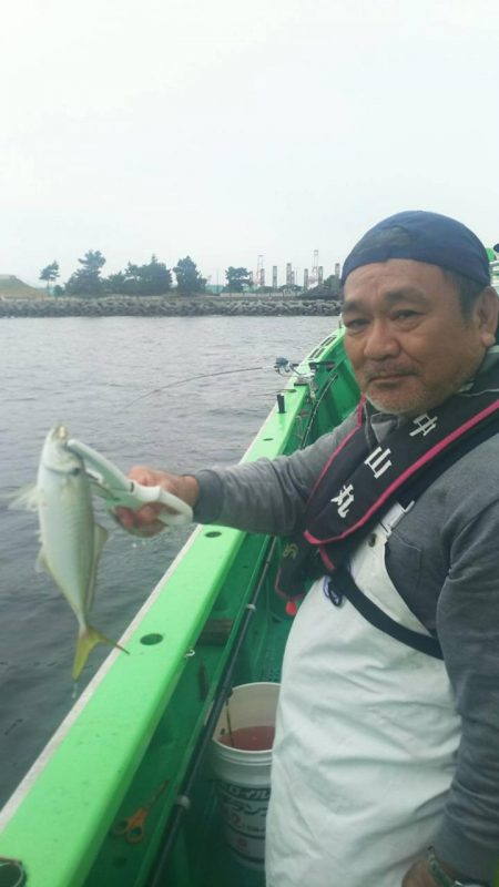 中山丸 釣果