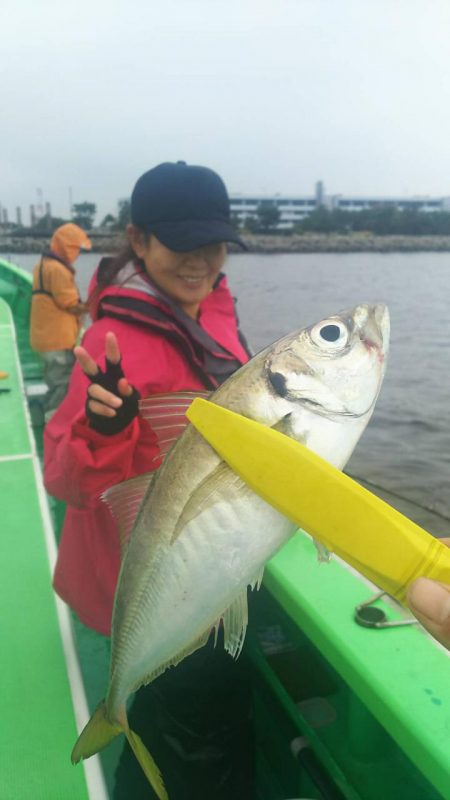 中山丸 釣果