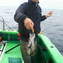 中山丸 釣果