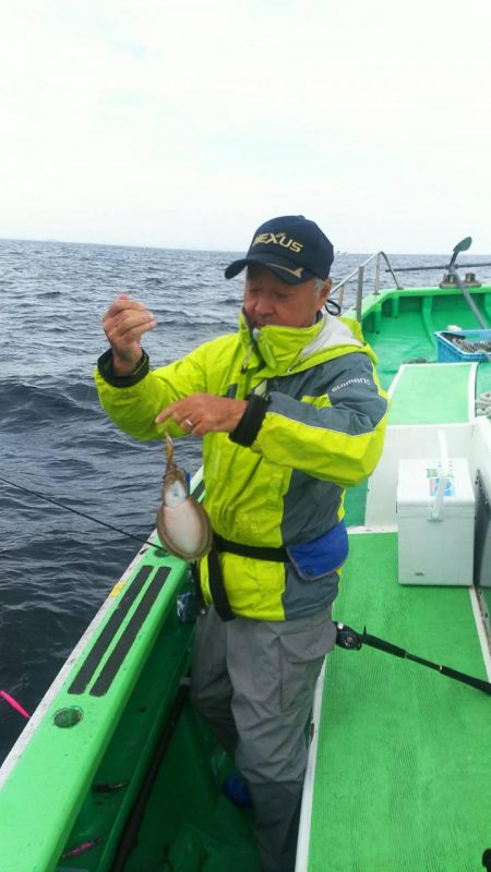 中山丸 釣果