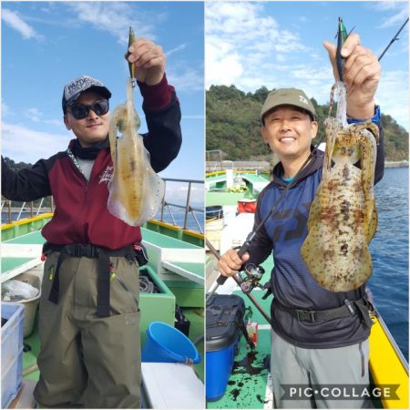 もと明丸 釣果