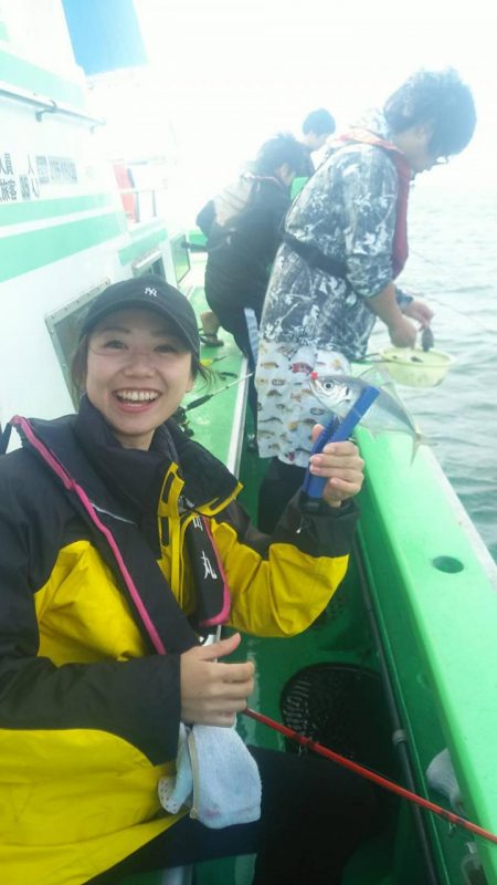 中山丸 釣果