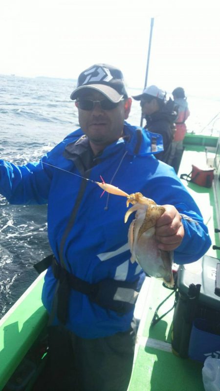 中山丸 釣果