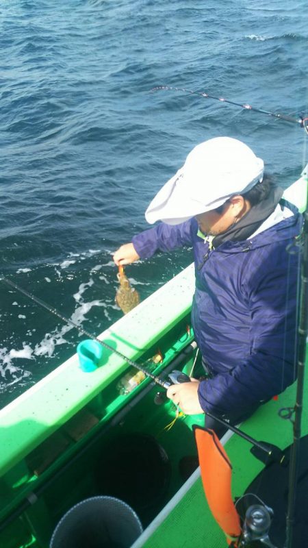 中山丸 釣果