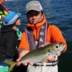 中山丸 釣果