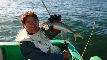 中山丸 釣果