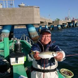 中山丸 釣果