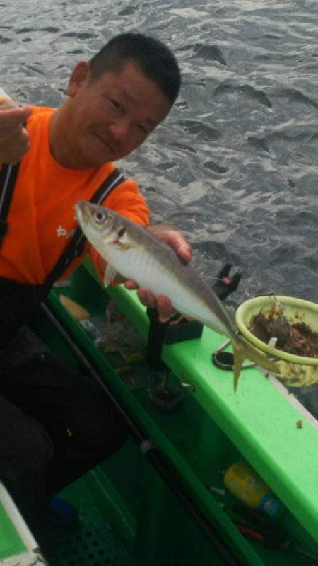 中山丸 釣果