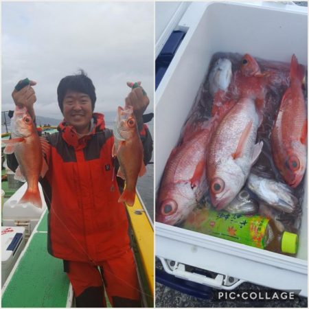 もと明丸 釣果