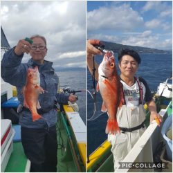 もと明丸 釣果