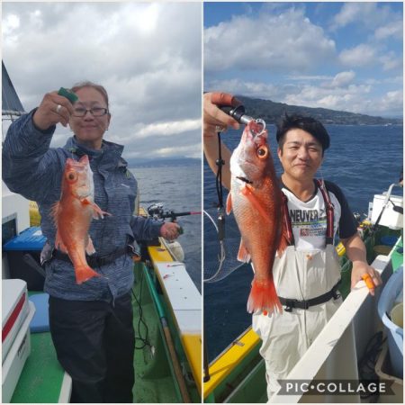 もと明丸 釣果