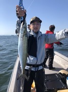 ＮＡＧＡＳＨＩＭA ＭＡＲＵ（永島丸） 釣果