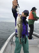 ＮＡＧＡＳＨＩＭA ＭＡＲＵ（永島丸） 釣果