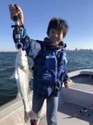 ＮＡＧＡＳＨＩＭA ＭＡＲＵ（永島丸） 釣果