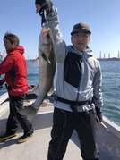 ＮＡＧＡＳＨＩＭA ＭＡＲＵ（永島丸） 釣果