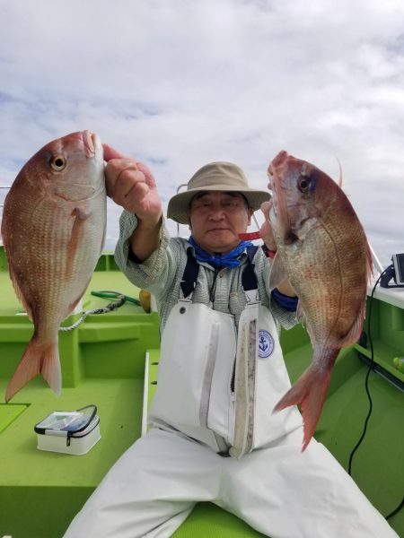 ゆたか丸 釣果