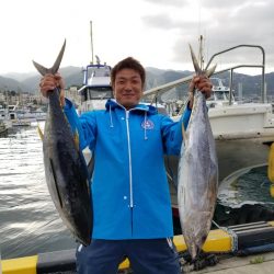 ゆたか丸 釣果