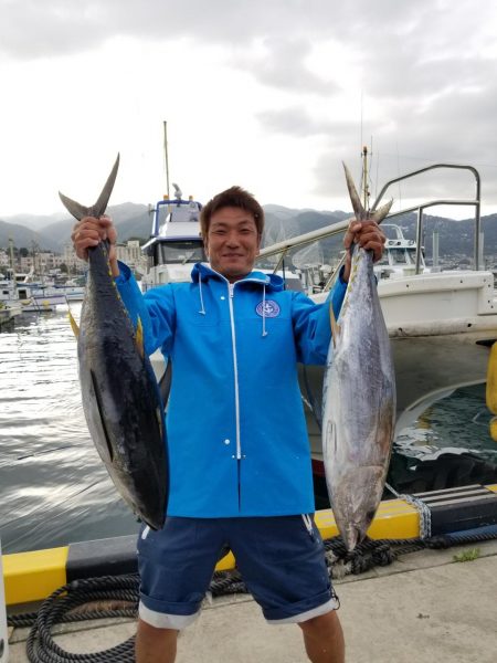 ゆたか丸 釣果