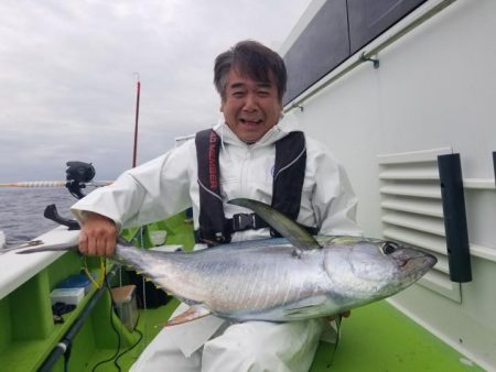 ゆたか丸 釣果