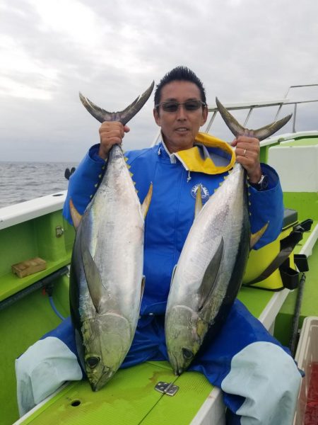 ゆたか丸 釣果