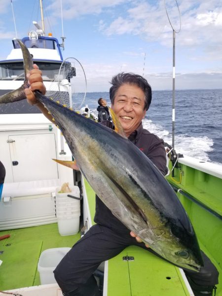 ゆたか丸 釣果