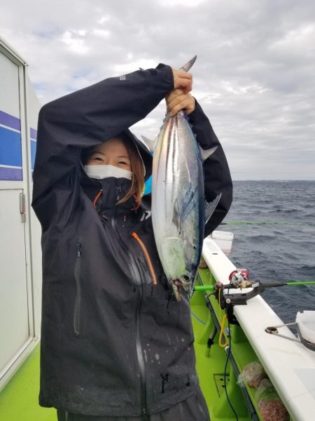 ゆたか丸 釣果