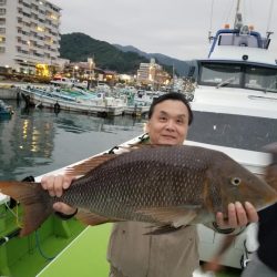 ゆたか丸 釣果
