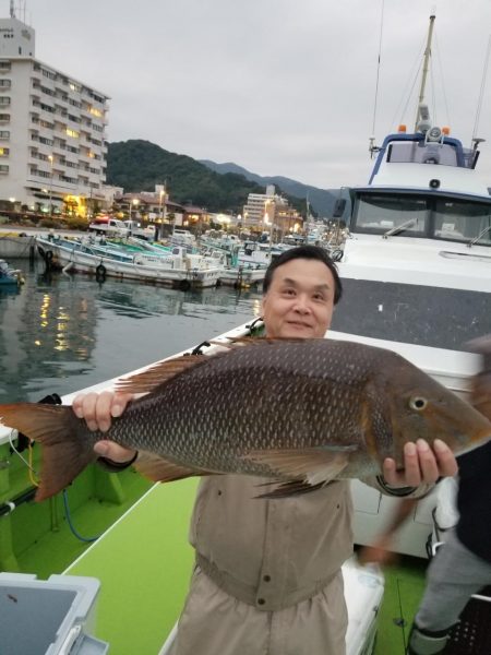 ゆたか丸 釣果