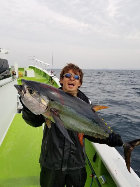 ゆたか丸 釣果