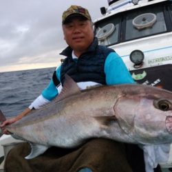オーシャンパイオニア 釣果