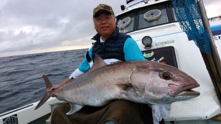 オーシャンパイオニア 釣果