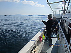 遊漁船 未紗奈 釣果