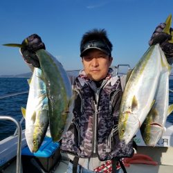遊漁船　ニライカナイ 釣果